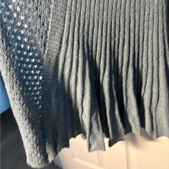 Soft Surroundings Shawl Collar Women's Cardigan - Picture 4 of 8